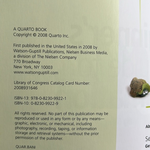 Animation Book - Beginner’s Guide to Animation, Mary Murphy, Animated Film - Picture 9 of 16